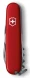 Нож перочинный Victorinox Spartan (1.3603) 91мм 12функц. красный карт.коробка
