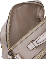 Сумка женская Piquadro Circle BD6656W92/GBE желтая/бежевая натур.кожа