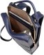 Рюкзак женский Piquadro Patricia CA6771W140/BLU темно-синий натур.кожа