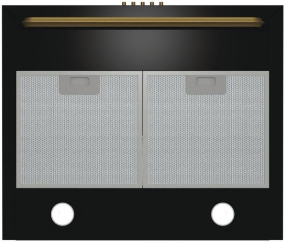 Вытяжка каминная Gorenje Classico WHC63CLB антрацит управление: кнопочное (1 мотор)