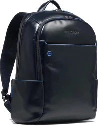 Рюкзак Piquadro Blue Square CA3214B2/BLU2 синий натур.кожа