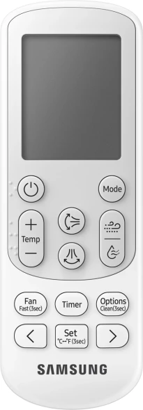 Сплит-система Samsung AR60F12C1DW белый