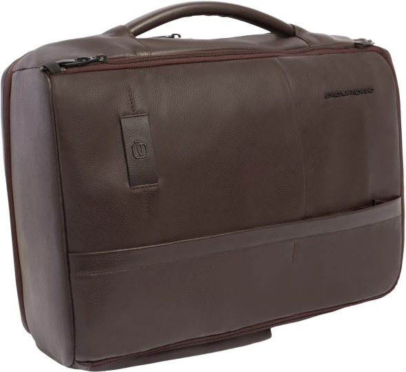 Рюкзак мужской Piquadro Russel CA7162W137/TM темно-коричневый натур.кожа