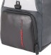 Сумка дорожная Piquadro Urban BV4447UB00/GRN серая/черная натур.кожа