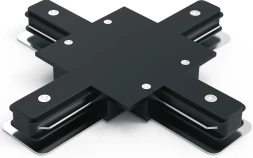 Соединитель Gauss TR137 черный