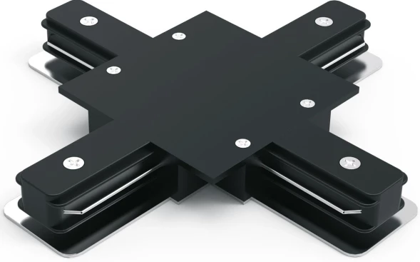 Соединитель Gauss TR137 черный