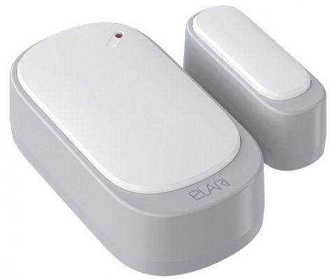 Датчик откр.двери/окна Elari Smart Door белый