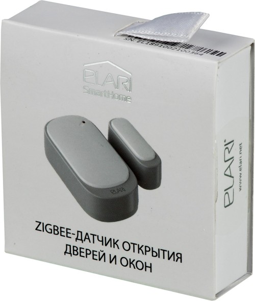 Датчик откр.двери/окна Elari Smart Door белый