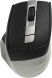 Мышь A4Tech Fstyler FB35C серый/черный оптическая (2000dpi) беспроводная BT/Radio USB (6but)