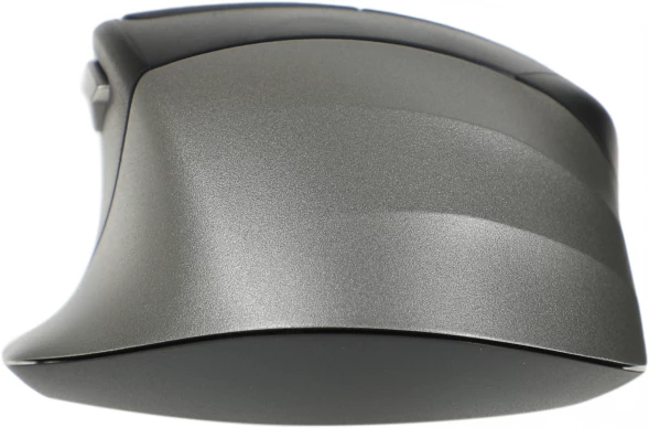 Мышь A4Tech Fstyler FB35C серый/черный оптическая (2000dpi) беспроводная BT/Radio USB (6but)