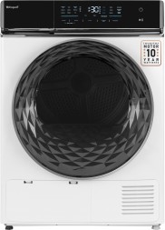 Сушильная машина Weissgauff WD 779 Diamond Heat Pump кл.энер.:A++ макс.загр.:8кг белый (430997)
