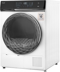 Сушильная машина Weissgauff WD 779 Diamond Heat Pump кл.энер.:A++ макс.загр.:8кг белый (430997)