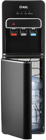 Кулер AEL LC-AEL-804a напольный компрессорный черный