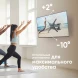 Кронштейн для телевизора Onkron M5 черный 37&amp;quot;-70&amp;quot; макс.36.4кг настенный поворот и наклон