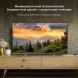 Телевизор LED Hyundai 40&amp;quot; H-LED40BS5100 WebOS Frameless Metal черный/серый FULL HD 60Hz DVB-T DVB-T2 DVB-C DVB-S DVB-S2 USB WiFi Smart TV