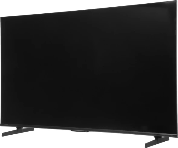 Телевизор QLED Hisense 55&amp;quot; 55E7S PRO угольно-серый 4K Ultra HD 144Hz MEMC DVB-T DVB-T2 DVB-C DVB-S DVB-S2 USB WiFi Smart TV (RUS)
