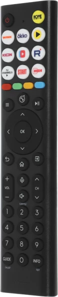 Телевизор QLED Hisense 55&amp;quot; 55E7S PRO угольно-серый 4K Ultra HD 144Hz MEMC DVB-T DVB-T2 DVB-C DVB-S DVB-S2 USB WiFi Smart TV (RUS)