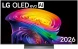 Телевизор OLED LG 55&amp;quot; OLED55C6RLA.ARUG черный/серебристый 4K Ultra HD 120Hz DVB-T DVB-T2 DVB-C DVB-S2 USB WiFi Smart TV