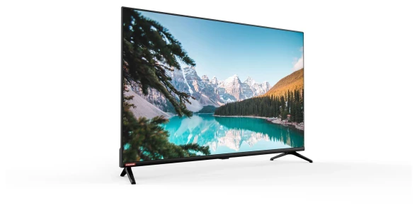 Телевизор LED Starwind 40&amp;quot; SW-LED40SG300 Яндекс.ТВ Frameless черный FULL HD 60Hz DVB-T DVB-T2 DVB-C DVB-S DVB-S2 USB WiFi Smart TV