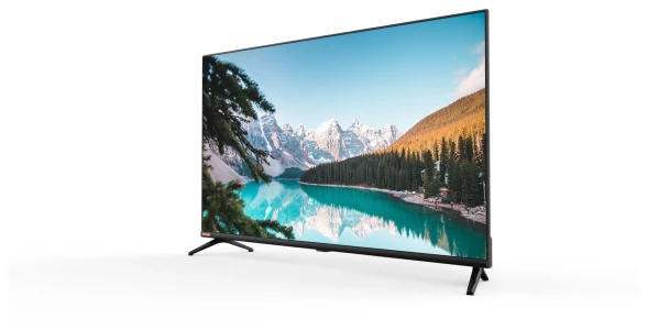 Телевизор LED Starwind 40&amp;quot; SW-LED40SG300 Яндекс.ТВ Frameless черный FULL HD 60Hz DVB-T DVB-T2 DVB-C DVB-S DVB-S2 USB WiFi Smart TV