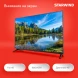 Телевизор LED Starwind 40&amp;quot; SW-LED40SG300 Яндекс.ТВ Frameless черный FULL HD 60Hz DVB-T DVB-T2 DVB-C DVB-S DVB-S2 USB WiFi Smart TV