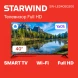Телевизор LED Starwind 40&amp;quot; SW-LED40SG300 Яндекс.ТВ Frameless черный FULL HD 60Hz DVB-T DVB-T2 DVB-C DVB-S DVB-S2 USB WiFi Smart TV