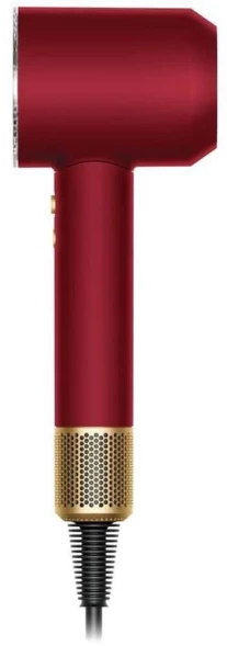 Фен Dyson HD16 VELVET 1600Вт красный (594823-01)