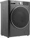 Стиральная машина Hyundai WMA8407 класс: A+++ загр.фронтальная макс.:8кг темно-серый инвертер