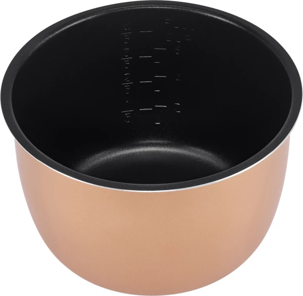 Мультиварка-скороварка Vitek VT-MC0301 3л 500Вт белый