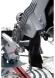 Торцовочная пила Bosch GCM 800 SJ 1400Вт 5500об/мин d=216мм