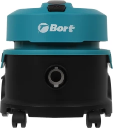 Строительный пылесос Bort BSS-1010HD 1000Вт (уборка: сухая) синий