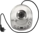Чайник электрический Vitek VT-WK1075 1.7л. 1800Вт серебристый/черный корпус: металл/пластик