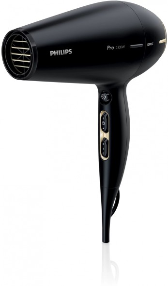 Фен Philips HPS920/00 2300Вт черный