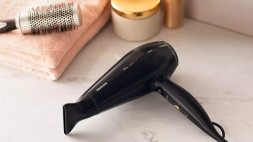 Фен Philips HPS920/00 2300Вт черный