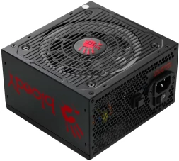 Блок питания Bloody ATX 750W BD-PS750G 80+ gold (20+4pin) APFC 120mm fan color LED 6xSATA Cab Manag RTL
