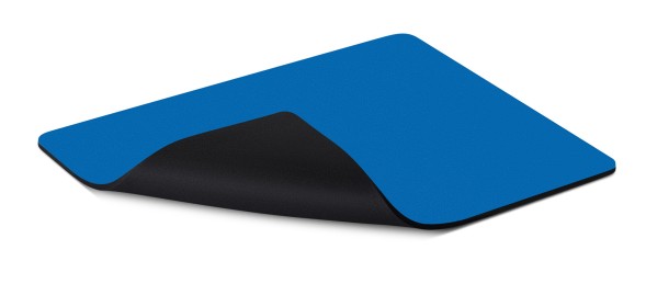 Коврик для мыши Buro BU-CLOTH Мини синий 230x180x3мм (BU-CLOTH/BLUE)