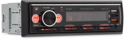 Автомагнитола Digma MCP-413 1DIN 4x45Вт v5.0 USB 2.0 AUX 4 ПДУ