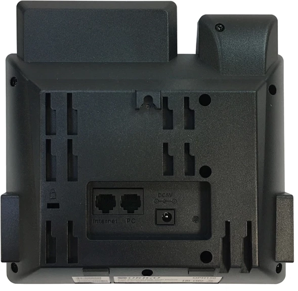 Телефон IP Origo OPH150 черный (OPH150/A1B)