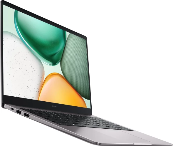 Ноутбук Honor MagicBook X14 GDG-X Core i5 12450H 16Gb SSD512Gb Intel UHD Graphics 14&amp;quot; IPS FHD+ (1920x1200) Windows 11 Home grey WiFi BT Cam (5301ALWU)