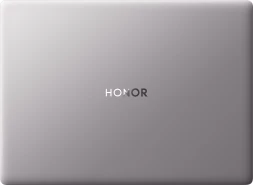 Ноутбук Honor MagicBook X14 GDG-X Core i5 12450H 16Gb SSD512Gb Intel UHD Graphics 14" IPS FHD+ (1920x1200) Windows 11 Home grey WiFi BT Cam (5301ALWU)