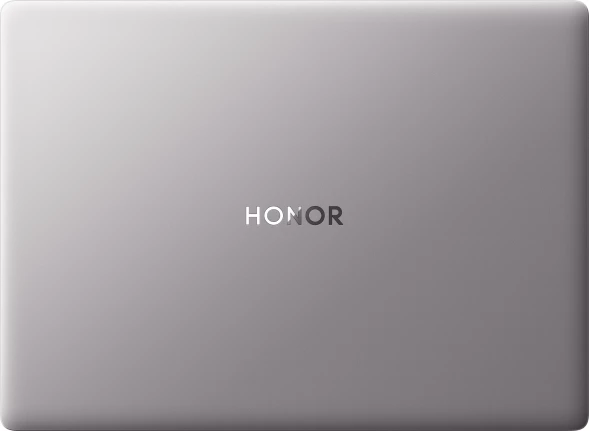 Ноутбук Honor MagicBook X14 GDG-X Core i5 12450H 16Gb SSD512Gb Intel UHD Graphics 14&amp;quot; IPS FHD+ (1920x1200) Windows 11 Home grey WiFi BT Cam (5301ALWU)
