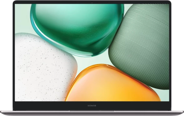 Ноутбук Honor MagicBook X14 GDG-X Core i5 12450H 16Gb SSD512Gb Intel UHD Graphics 14&amp;quot; IPS FHD+ (1920x1200) Windows 11 Home grey WiFi BT Cam (5301ALWU)