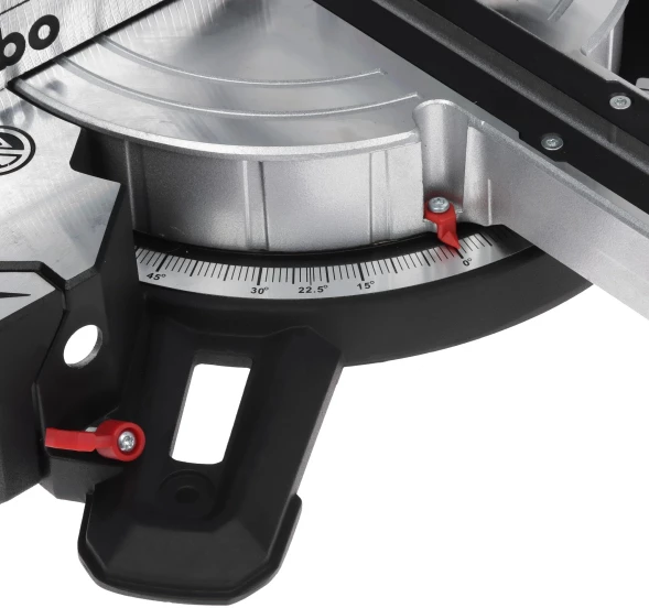 Торцовочная пила Metabo KGS 216 M Set 1500Вт 5000об/мин d=216мм