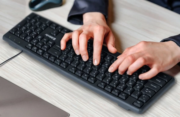 Клавиатура Defender Element HB-520 черный USB