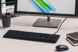 Клавиатура Defender Element HB-520 черный USB