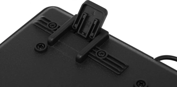 Клавиатура Defender Element HB-520 черный USB