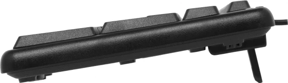 Клавиатура Defender Element HB-520 черный USB