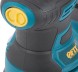 Эксцентриковая шлифмашина FIT OS-350 350Вт D125мм (80582)