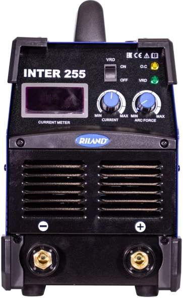 Сварочный аппарат Aurora Inter 255 НАКС инвертор TIG, MMA 10кВт