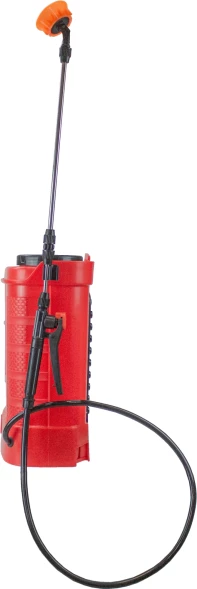 Опрыскиватель Edon AGS-12 аккум. наполь.ранц. 12л красный (24996)
